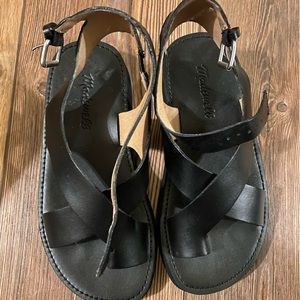 Madewell Sandals